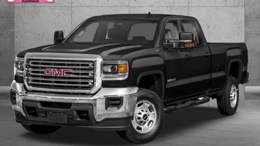 GMC SIERRA HD 2019 1GT12SEY7KF149725 image